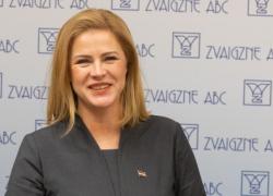 «Вам кажется это смешным?!» - праздничная речь Силини перед предпринимателями шокировала людей