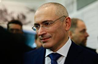 Ходорковский призвал Европу и США отменить санкции против России