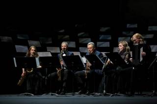 ’’Большую музыкальную награду’’ получил оркестр ’’Sinfonietta Riga&quot;