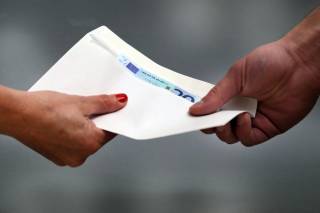 Удельный вес теневой экономики в прошлом году составил 24,2%