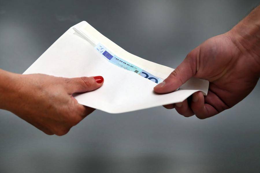 Удельный вес теневой экономики в прошлом году составил 24,2%