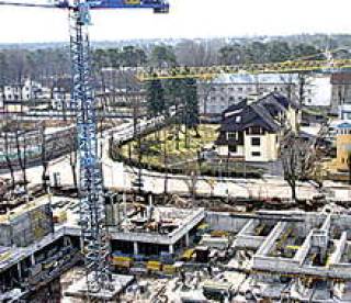 Юрмала станет высотной?