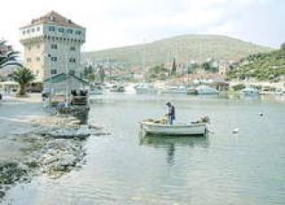 Прекрасное море и красивая архитектура — визитная карточка Хорватии.