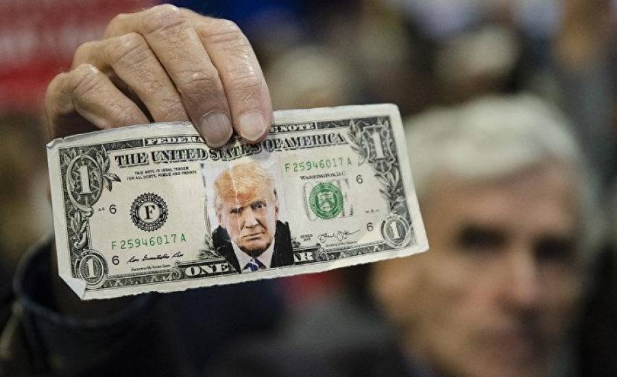 WSJ: выборы в Конгресс «опустили» доллар