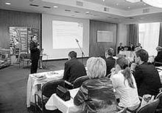 Бизнесмены не боятся рисков российского рынка