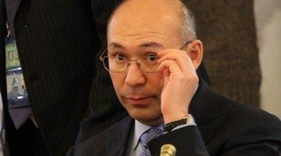 Глава Центробанка Казахстана Кайрат Келимбетов зрит в корень проблемы.