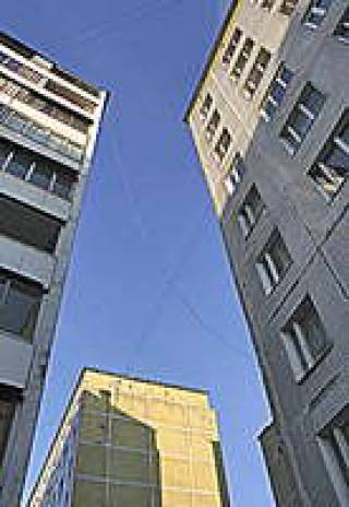 Москва дотянется до небес