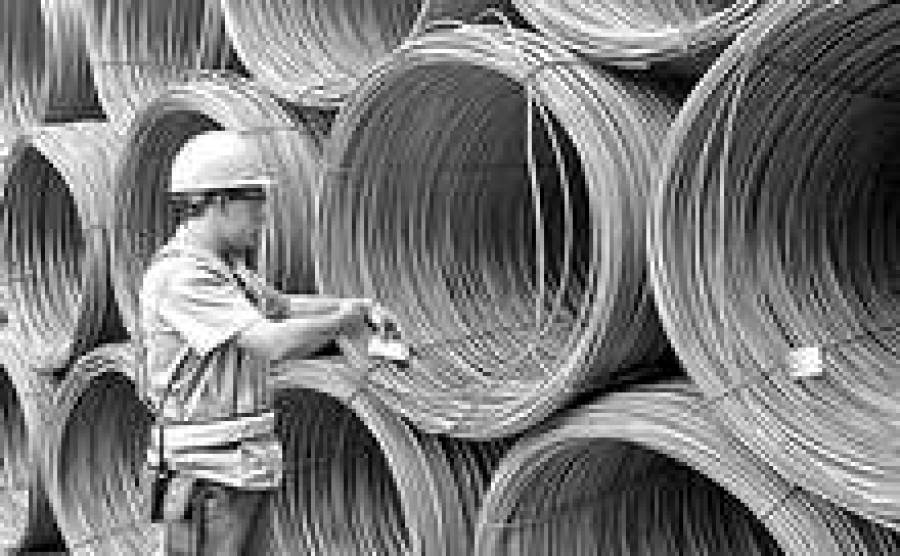 Огромные мощности Arcelor — лакомый кусок для Mittal Steel.