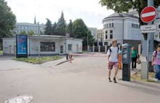 Здесь, видимо, и появится первый кибер-паркинг.