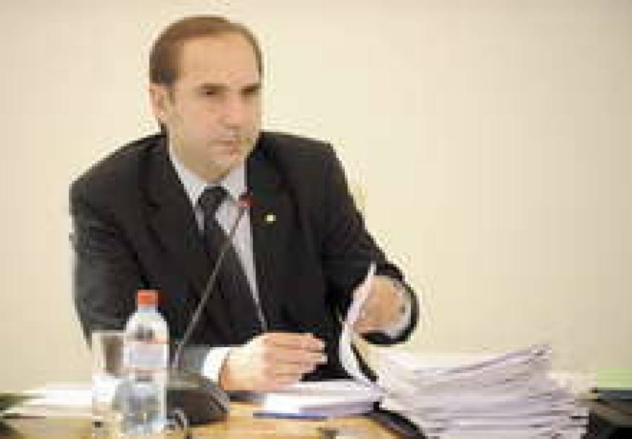 Городской голова Юрмалы Раймонд Мункевиц.