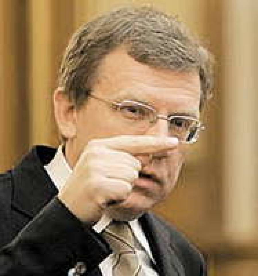 Алексей Кудрин.