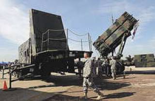 Американские ракеты ПВО Patriot появятся в Польше ориентировочно 10–15 апреля.