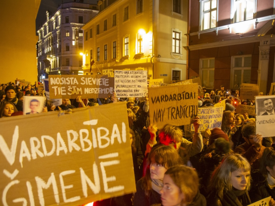 Принят закон о выходе Латвии из Стамбульской конвенции