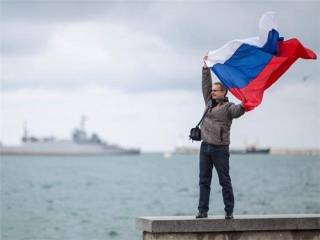 Крым подаст в суд на Украину за «два десятилетия грабежа»