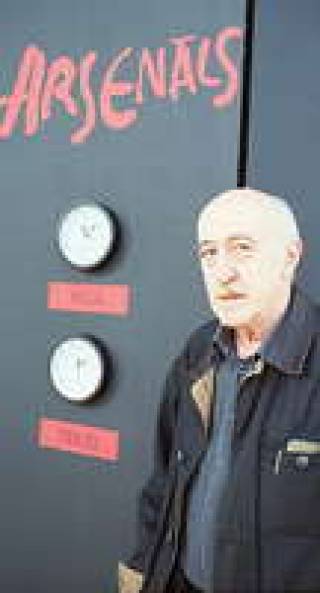 Отар Иоселиани: “Я глубочайший грузин”.