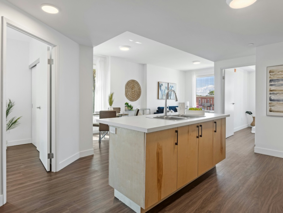 В Риге предложение квартир в феврале увеличилось на 1%