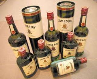 Jameson - название говорит само за себя