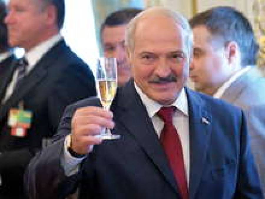 Президент Республики Беларусь Александр Лукашенко.