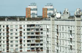 Предложение квартир в Риге в июне не изменилось