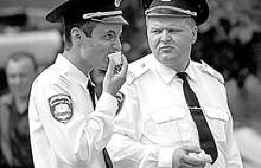 Офицеры любого рода войск найдут работу без проблем.