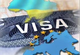 Вопрос отмены виз между Украиной и ЕС решится в Риге 