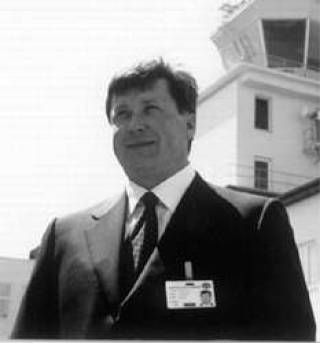 Президент &lt;em&gt;Latvijas gaisa satiksme&lt;/em&gt; Александр ОКЛАДНИКОВ. 