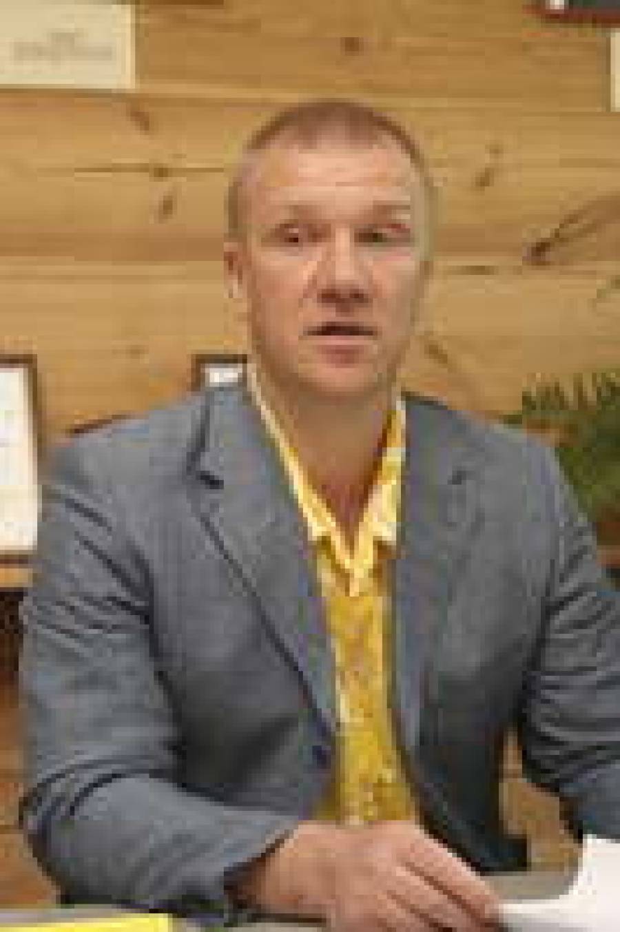 Валдис Калнозолс: “Прозрение иногда наступает слишком поздно”.