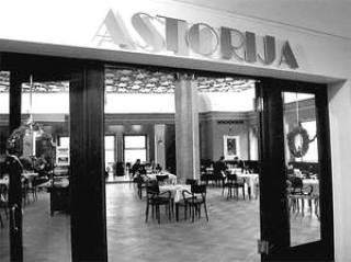 Строптивая &quot;Астория&quot;