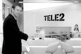 Директор Tele2 Пятрас Кирдейка считает, что будущее компании — за новыми услугами.