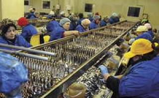 Счета предприятия с активами свыше 4 млн. латов были арестованы из-за долга в 2 607 латов.