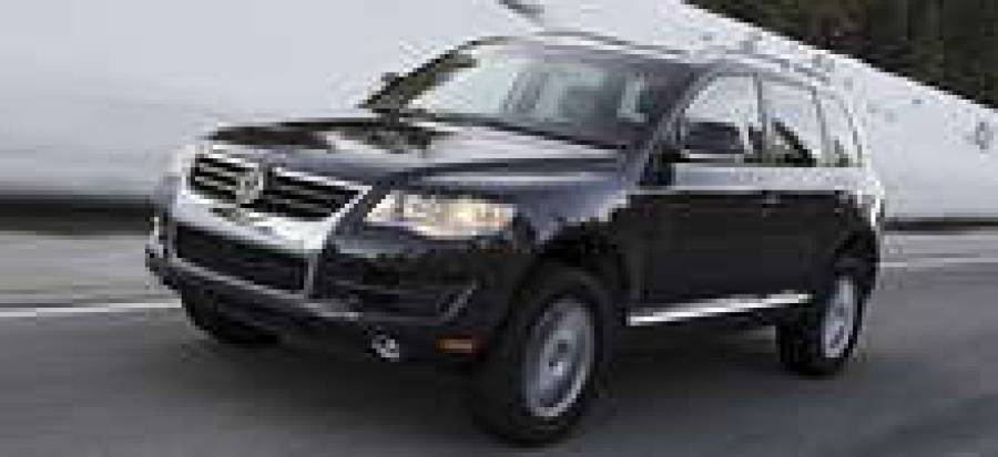 В последний раз предпринимателя Тараненко видели за рулем Volkswagen Touareg.