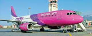 Wizz Air начнет летать из Каунаса.