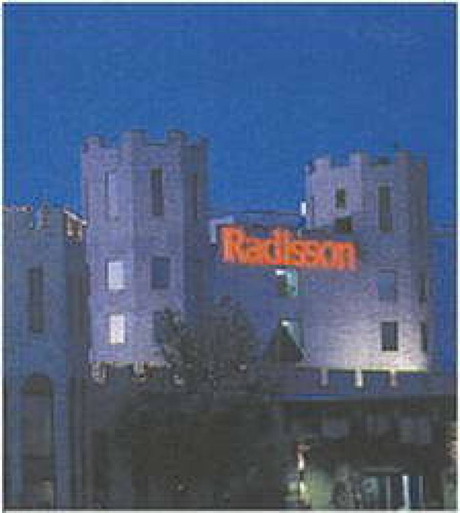 В Таллинне будет свой Radisson