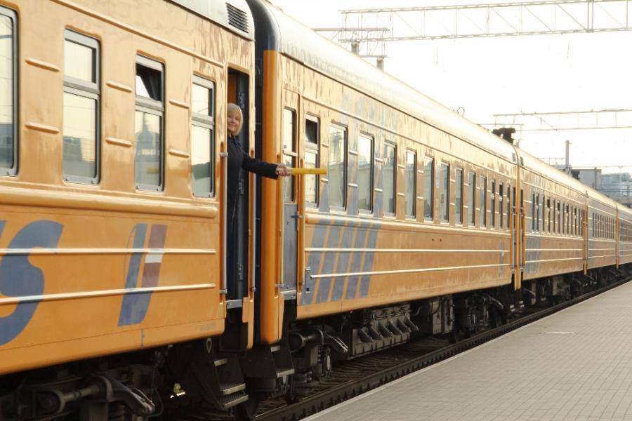 Поезд Рига–Москва получит вагоны с повышенным уровнем комфорта