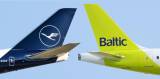airBaltic и Lufthansa объявили о код-шеринговом соглашении