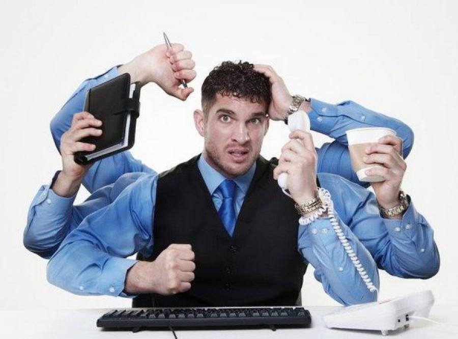 Работа у нескольких работодателей