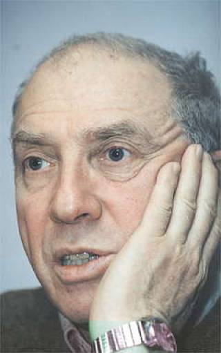  Сергей ЮРСКИЙ.