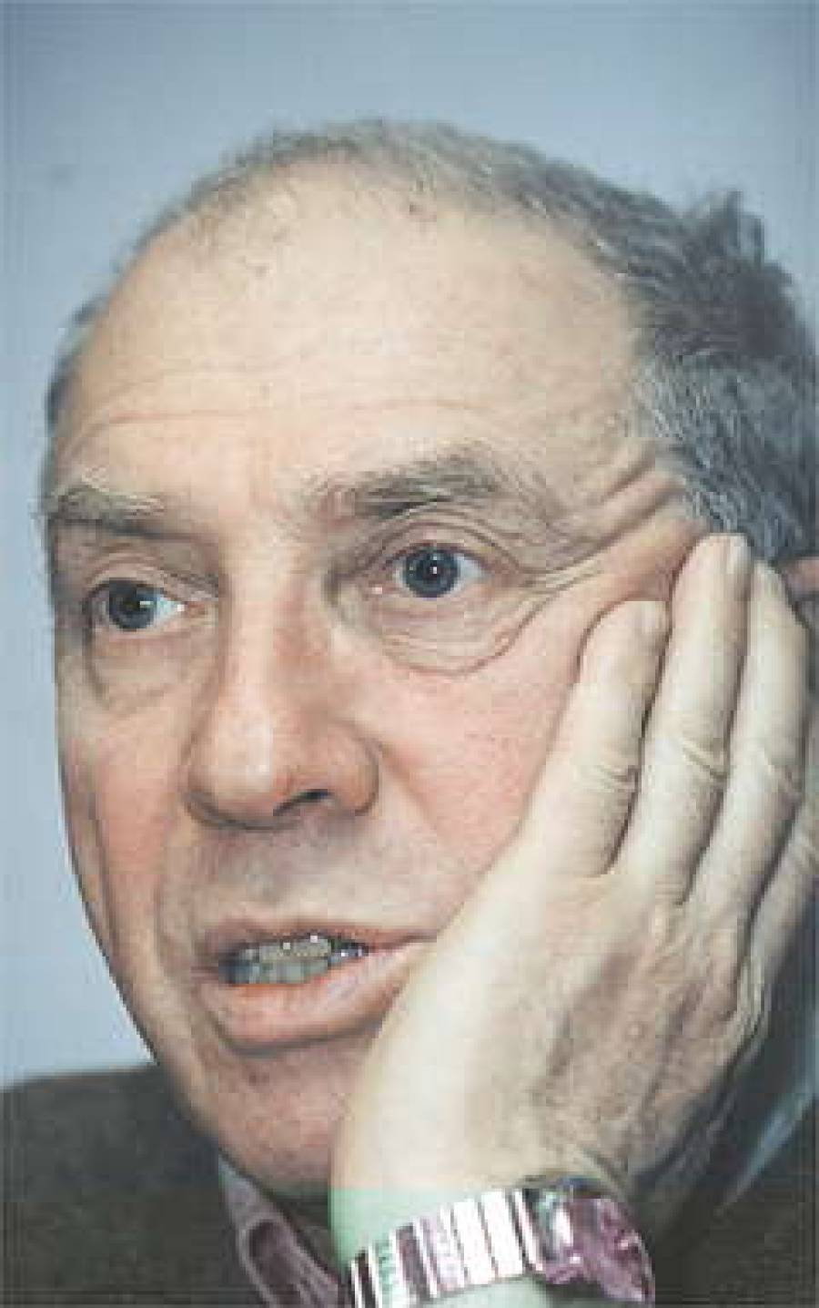  Сергей ЮРСКИЙ.