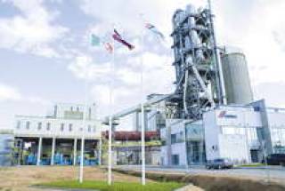 Из кризиса в латвийской строительной отрасли завод Cemex вырулил на зарубежные рынки.