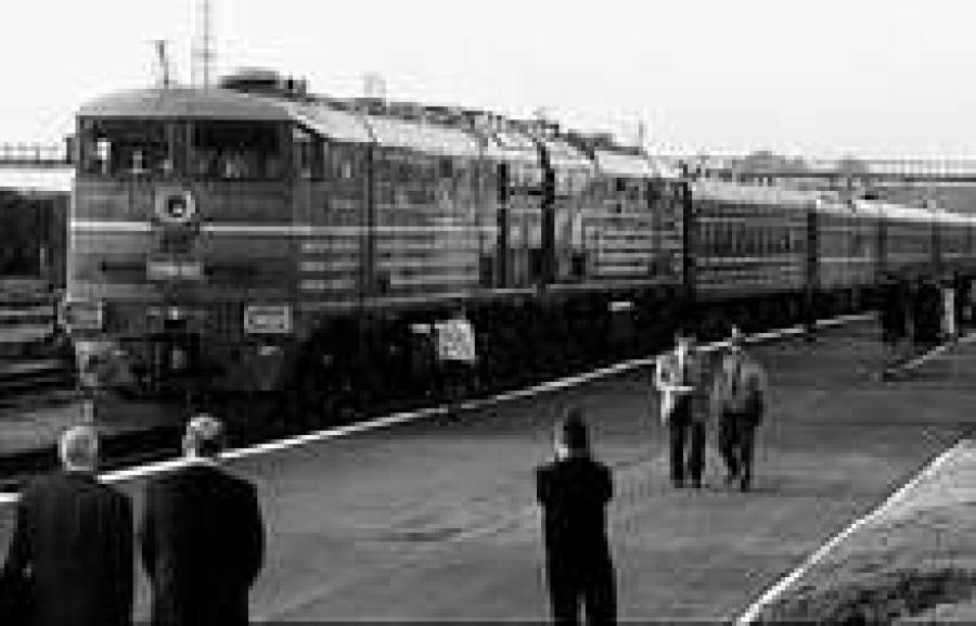 Широкая колея протянется до Вены