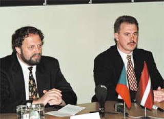 Военный гость