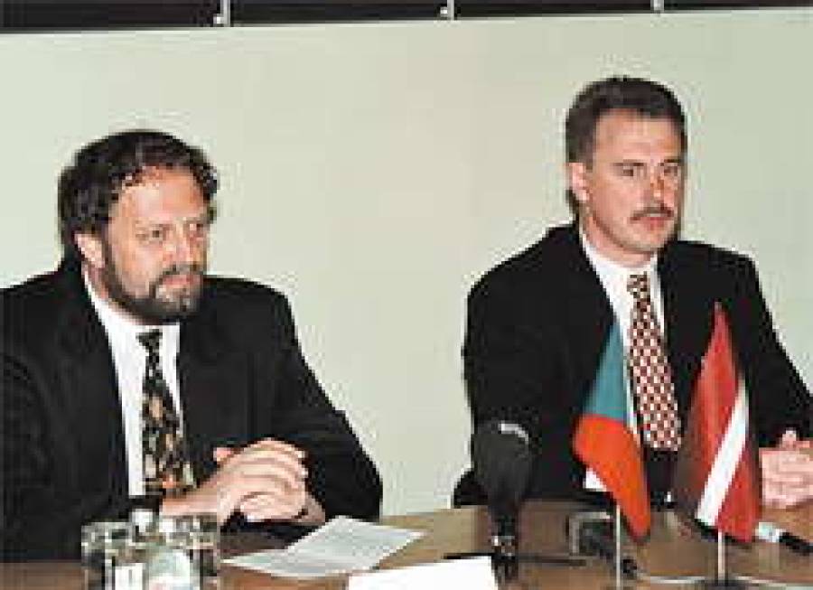 Военный гость