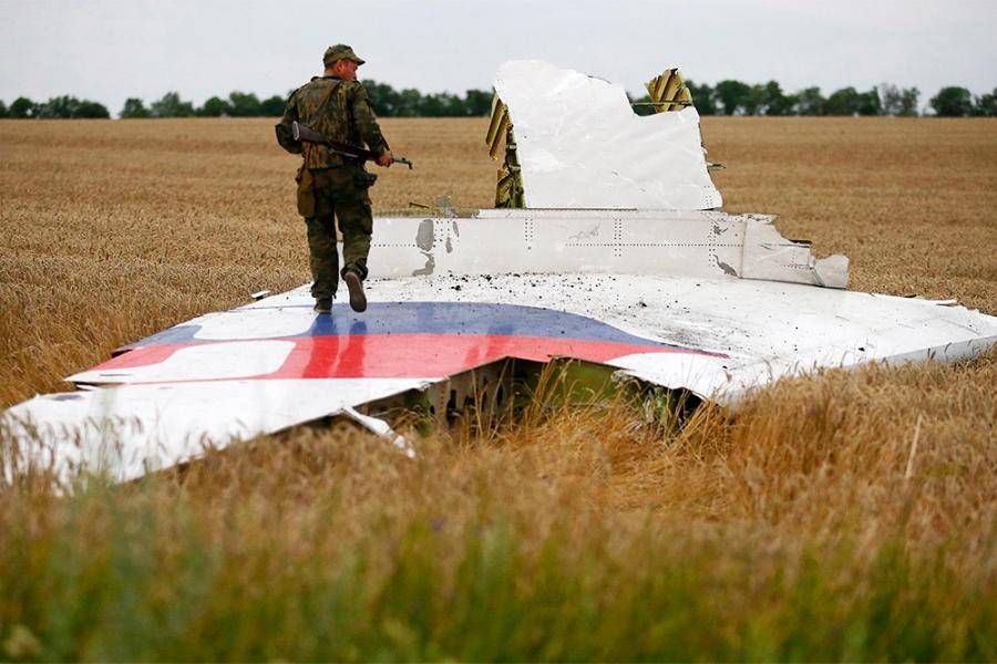 Кто сбил малайзийский боинг: выводы откладываются на год 