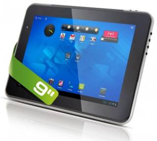 Android Lollipop будет предустановлена на новом планшете Nexus 9.