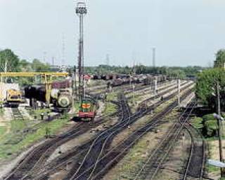 Станцию перестроят для российской нефти