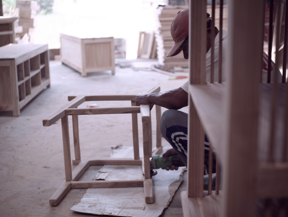 Для мебельной отрасли Латвии этот год станет периодом перехода и укрепления