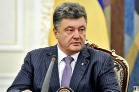 В Twitter Порошенко конкурирует с Псаки в знании географии