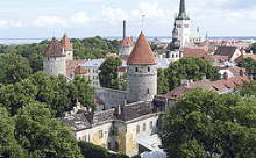 Москвичи купили проект в Таллине