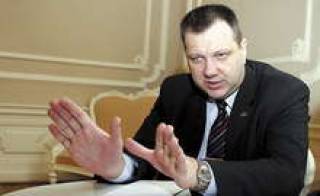 Оскар Спурдзиньш: “Я все время на заседаниях Кабинета министров выражал свое беспокойство”.