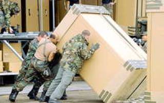 Офисный переезд сродни тщательно спланированной военной операции.